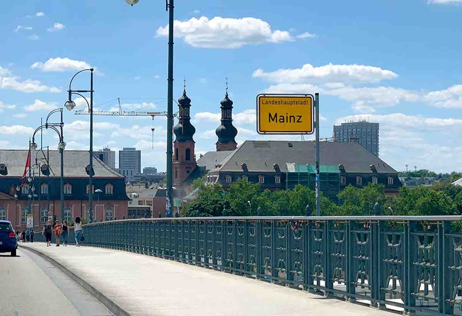 Airport Transfer Mainz
