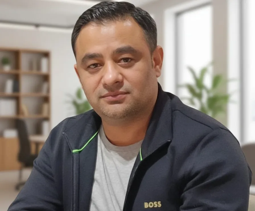 Aziz Ur Rehman, founder and owner of FlyingStar