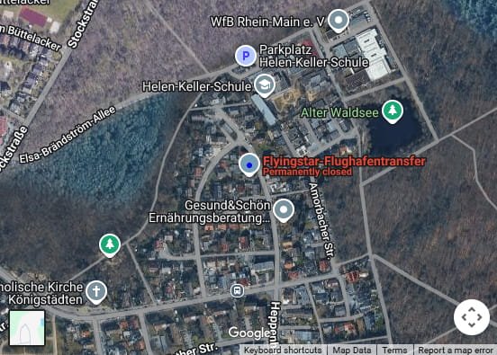 Serving All Districts of Ludwigshafen