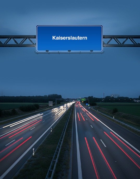 Airport Transfer Kaiserslautern to Frankfurt